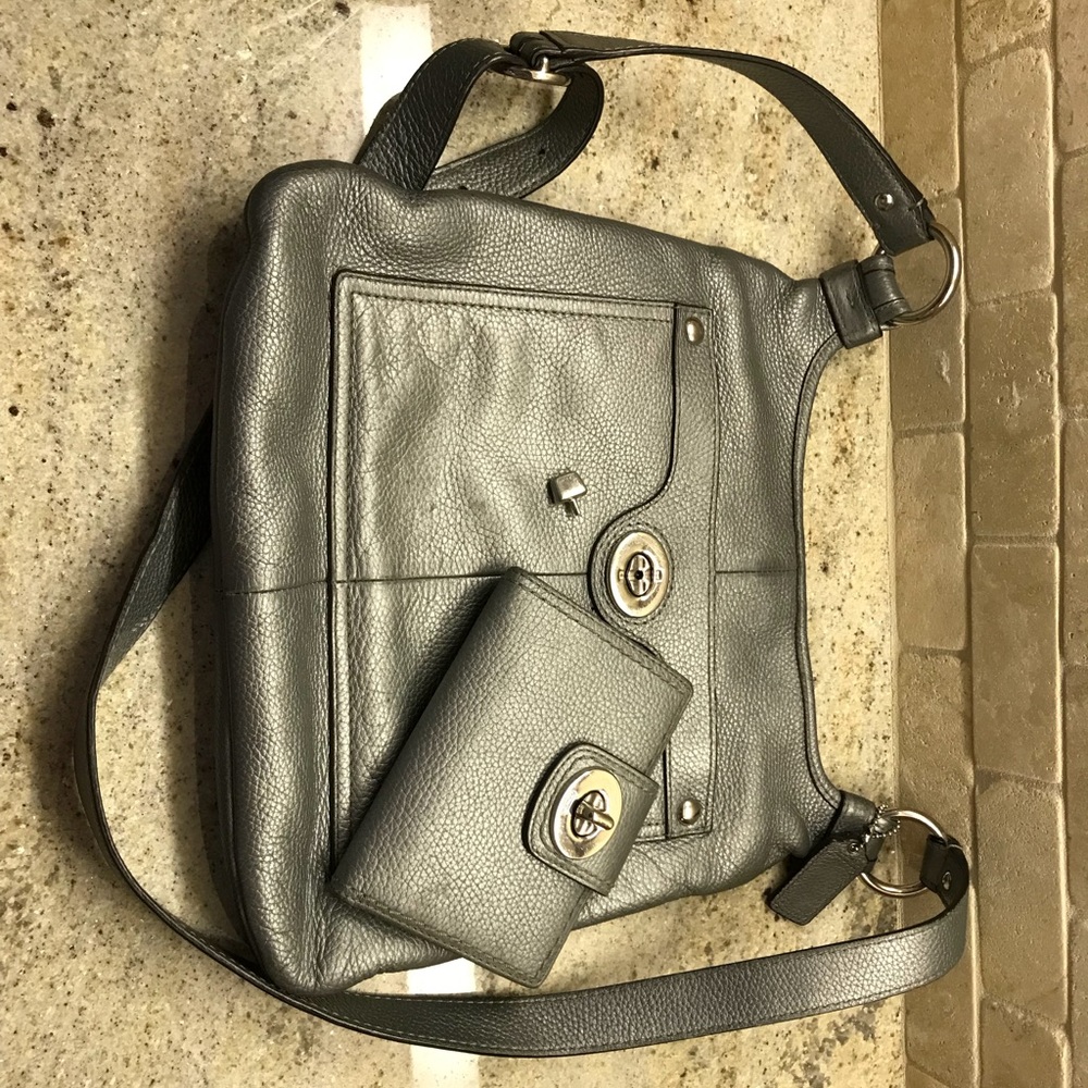 Coach crossbody